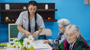 Видео-тур по пансионату "РВЦ Балтийский"