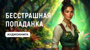 АУДИОКНИГА ✦ БЕССТРАШНАЯ ПОПАДАНКА ✦ ЛЮБОВНОЕ ФЭНТЕЗИ