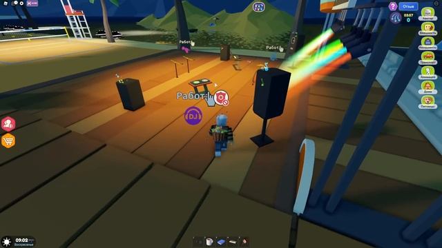 МЫ НАЧИНАЕМ НОВУЮ ЖИЗНЬ!.. Roblox Livetopia