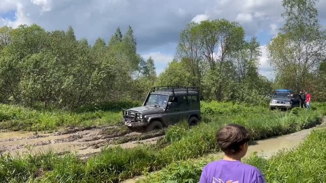 Покатушки 4х4 #automobile #природа #покатушки #automobile #топ