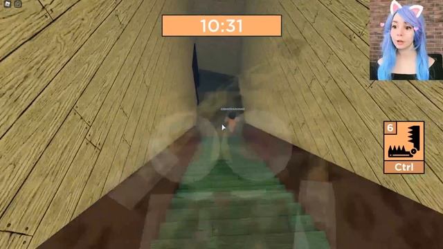 Я ПРИВЕЛА ИХ В ЛОВУШКУ! Roblox Sponge