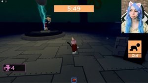 ОХОТА НА МЕДУЗ! Roblox Sponge