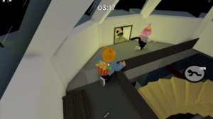 ЛАНА ЗАСТАВЛЯЕТ МЕНЯ ПРОХОДИТЬ СВИНИНУ! Roblox Piggy