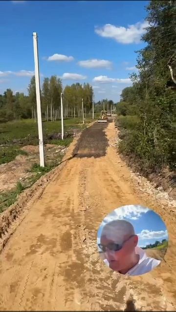 Участок 8 соток у леса и реки! 55 км от Москвы, по Новой Риге смотреть онлайн