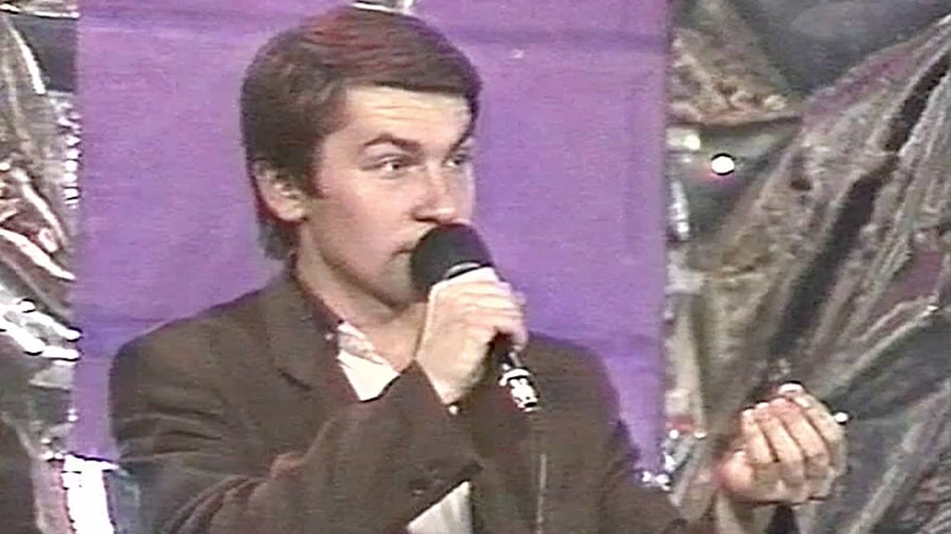 "Вы должны бороться за молодежь, за то, чтобы ваша песня до нас дошла!" смотреть онлайн