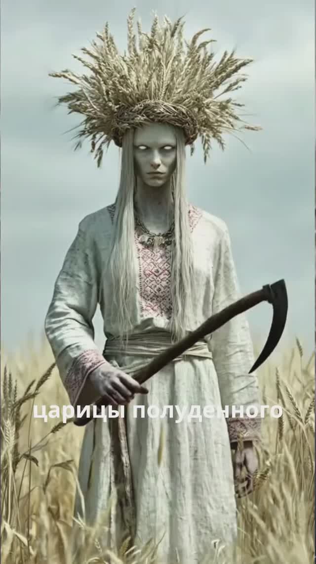 Сказки на ночь Полуденница #полуденница #сказки #романбобров #славяне #миф смотреть онлайн