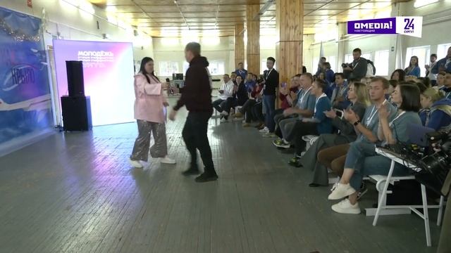 Новости. Сургут 24. 07.10.2025 смотреть онлайн