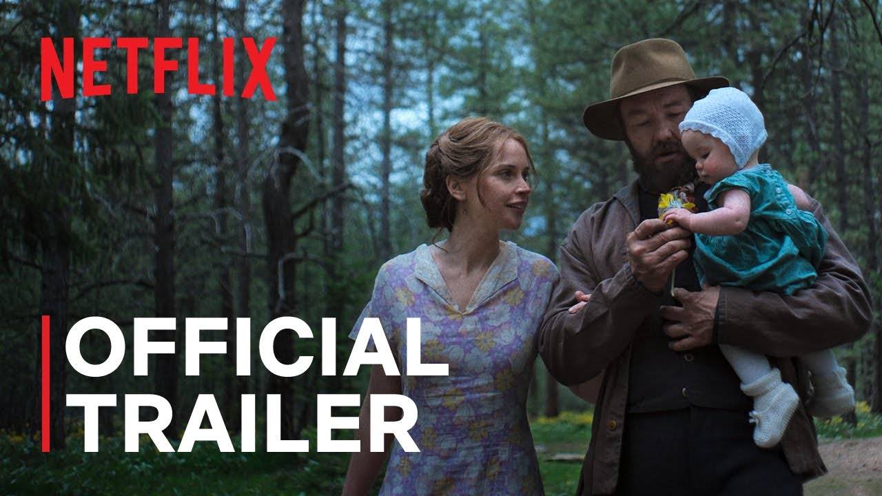 Train Dreams Movie - Official Trailer | Netflix смотреть онлайн