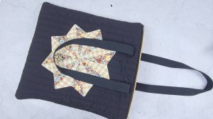 Мастер-класс по пошиву сумки