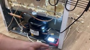 Ремонт и заправка холодильника: выявление утечек и контроль хладагента