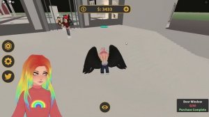 ПОСТРОИЛА СОБСТВЕННЫЙ ОГРОМНЫЙ МУЗЕЙ, НО ЙОШИ СТРАДАЕТ!.. Roblox Museum Tycoon