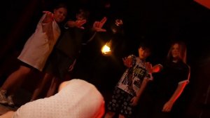 Трейлер к детскому квесту «K.I.D.N.E.T.» в Пензе от Obrazwill