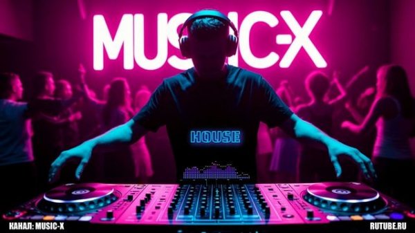 №45 Трек House Music 2026: слушайте онлайн бесплатно лучшую хаус‑музыку — клубная новинка от Music‑X