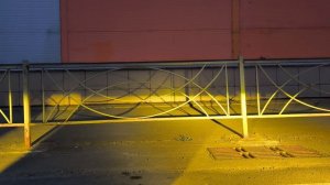 Дистанционная регулировка ПТФ с помощью тросиков спидометра от китайских мопедов