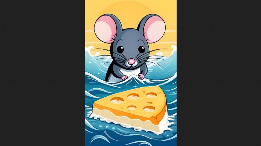 Сыр и мышь 2 - scott-buckley-felicity