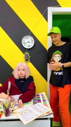 Алинка так просто не попадется !)