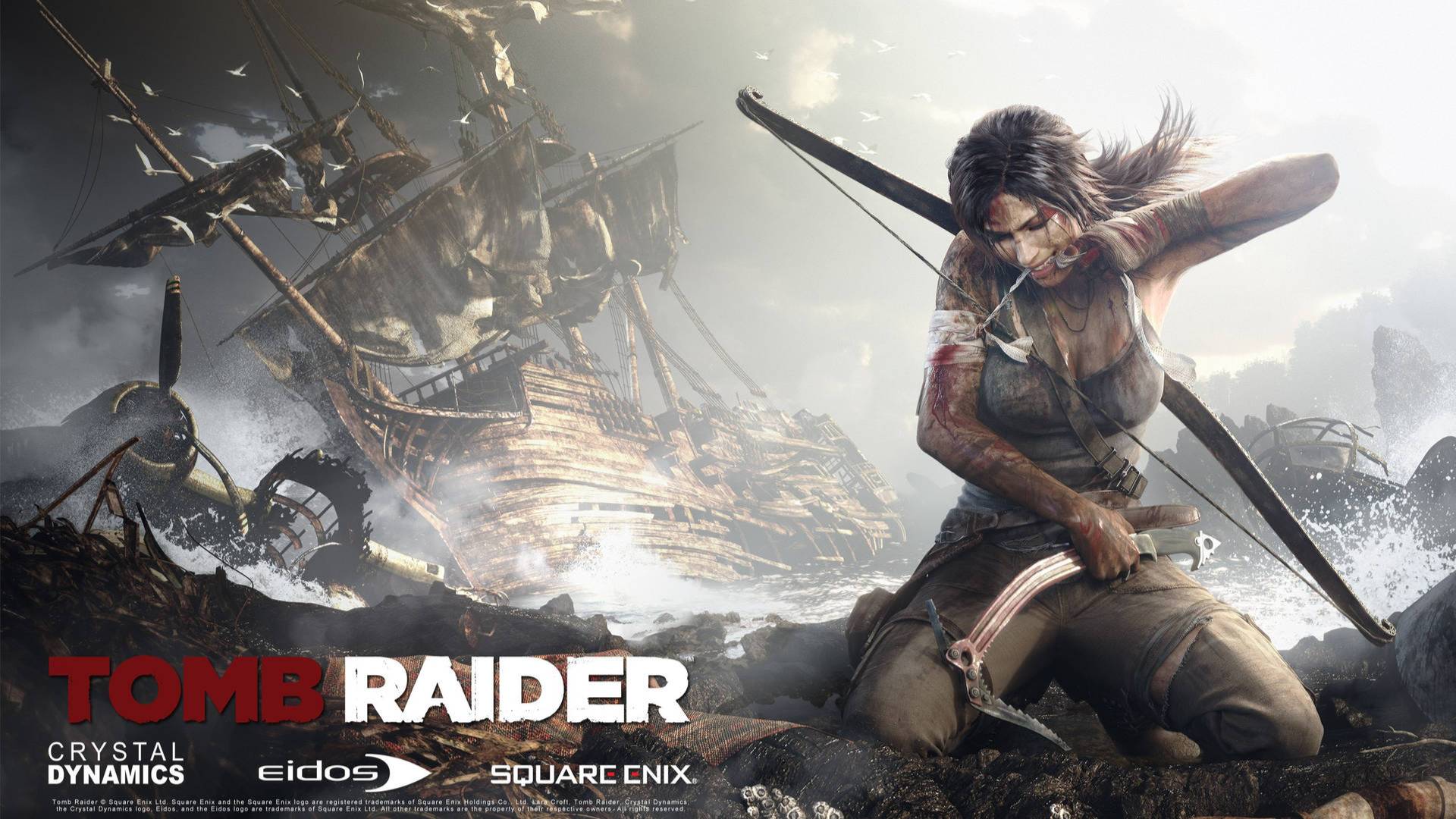 ПОМОЩЬ ДРУЗЬЯМ➤➤➤TOMB RAIDER➤➤➤Прохождение #9