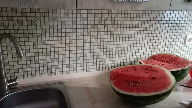 Разделка арбуза