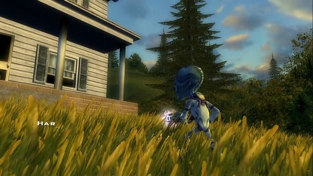 Destroy all Humans! Начало смотреть онлайн