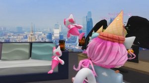 ЧТО МЫ ДЕЛАЛИ, ПОКА РОБЛОКС НЕ РАБОТАЛ? СОЗДАЛИ СВОЁ ШОУ В ИКЕЕ!