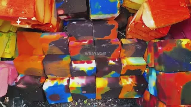 АСМР!!! Хруст смотреть онлайн