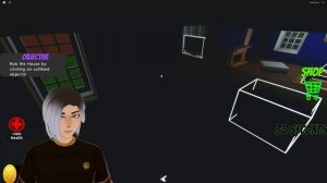 НАША С ЛАНОЙ ИСТОРИЯ ОГРАБЛЕНИЯ! Roblox Intruder Story