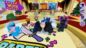 ЗА ЧТО ЛАНА УБИВАЕТ ЙОШИ?! Roblox Murder Party