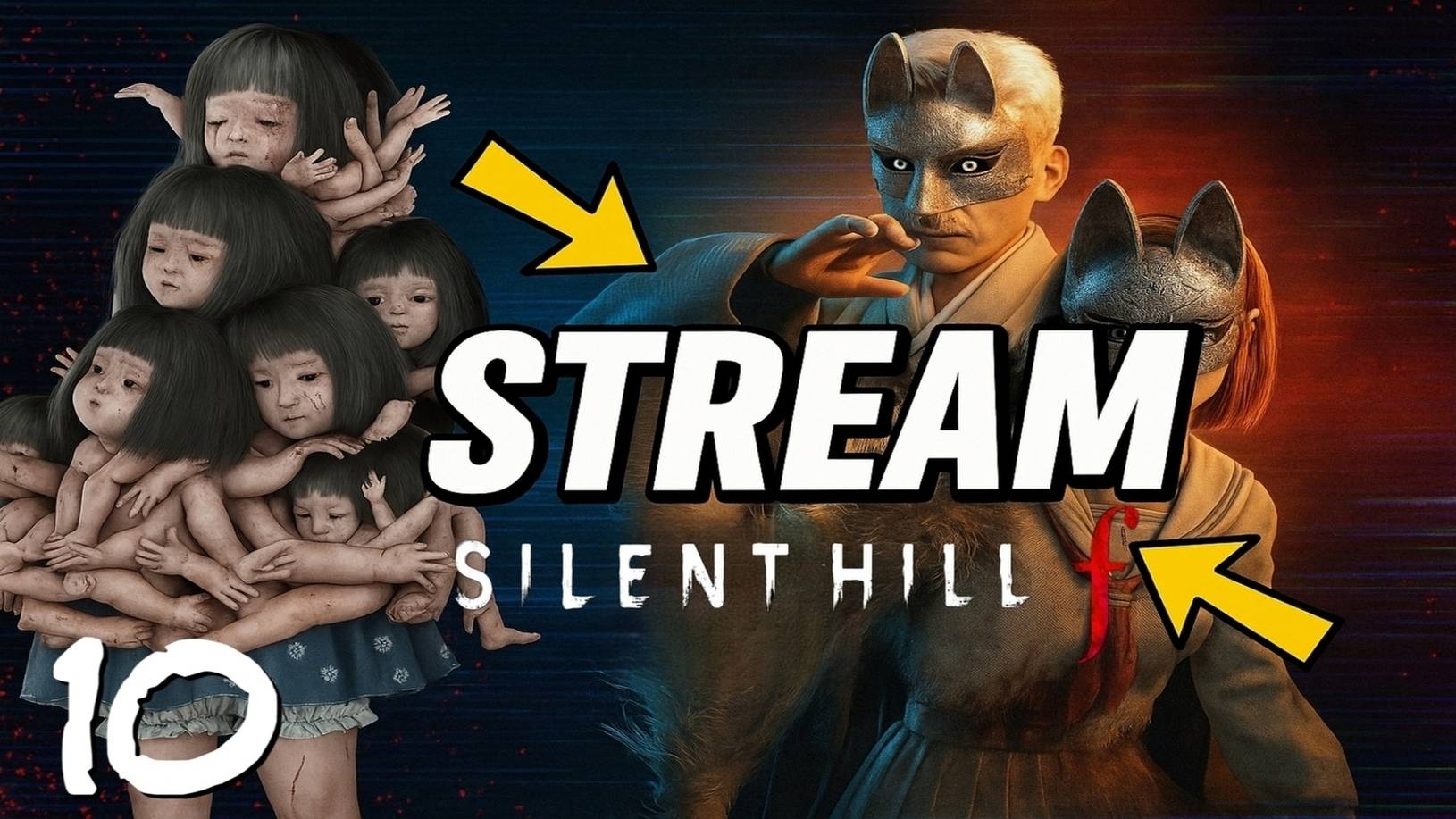 ФИНАЛ ► Silent Hill f #10 смотреть онлайн