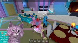 ЦЕЛЫЙ ДЕНЬ СО СТЕЛЛОЙ В ШКОЛЕ ФЕЙ ПРИНЦЕСС И РУСАЛОК?! роблокс roblox Royale High School