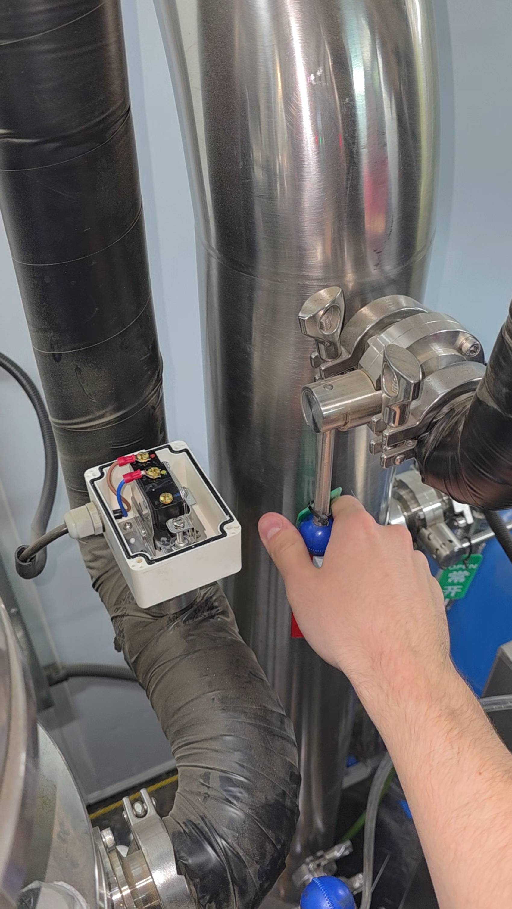 Что внутри датчика протока? #МайнингЭксперт #ДмитрийЕршов #Shorts #Майнинг