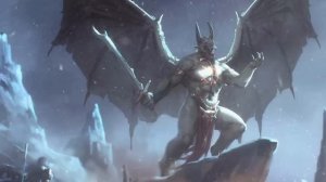 #26 БЭК Вархаммер 40к: Демоны Хаоса и их проявления