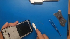 Ремонт tecno pova neo 2 Разборка и замена дисплея