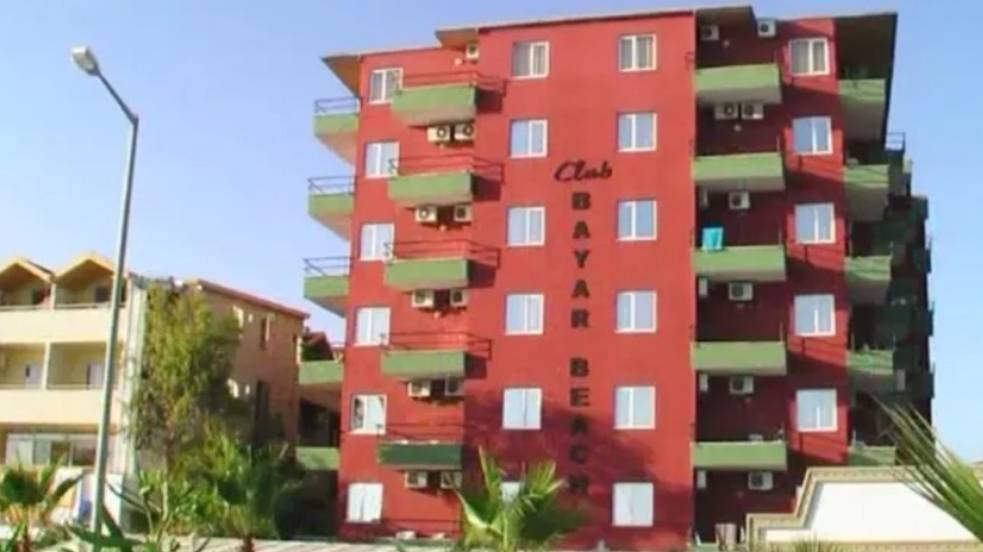 Отель "Club Bayar Beach" 2008 (слайдшоу), Турция, Аланья