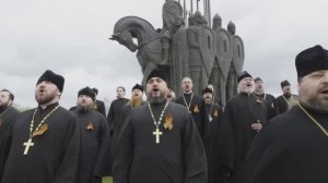 День Победы - Хор духовенства Псковской епархии
