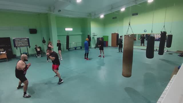 Тренировка 7.10.2025 смотреть онлайн