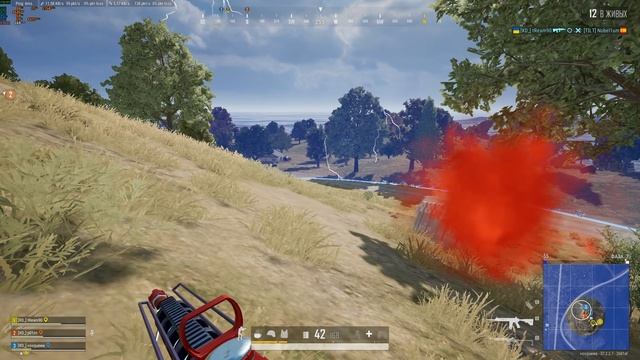 PUBG FUN BTR