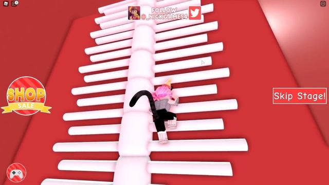 ПОПАЛИ К ЖУТКОМУ ЗУБНОМУ ВРАЧУ! Roblox Escape The Dentist Obby!