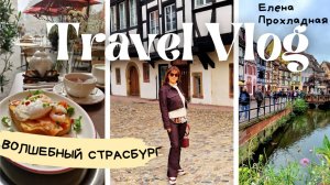 МАЛЕНЬКАЯ ФРАНЦИЯ- БОЛЬШИЕ ВПЕЧАТЛЕНИЯ. ДОЖДЬ, СОБОР И ТАРТ ФЛАМБЭ.