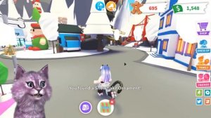 ТРАЧУ ВСЕ ПЕЧЕНЬКИ НА ПОДАРКИ распаковка подарков в адопт ми что попадётся в роблокс?