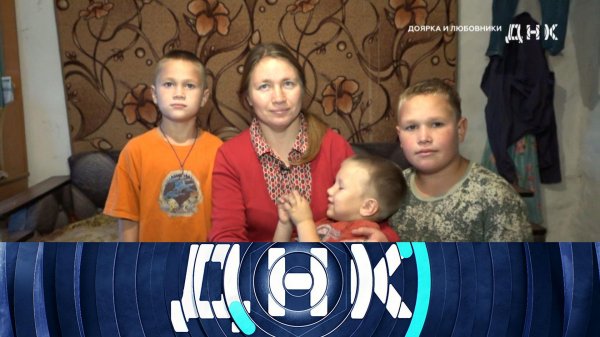 «ДНК»: «Доярка и любовники» | Выпуск от 8 октября 2025 года