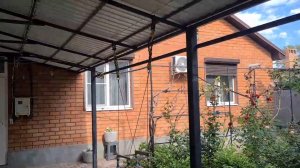 Ейск♥️ Продаётся дом от хозяина. Обзор и цена в ролике. Как там в Александровке?