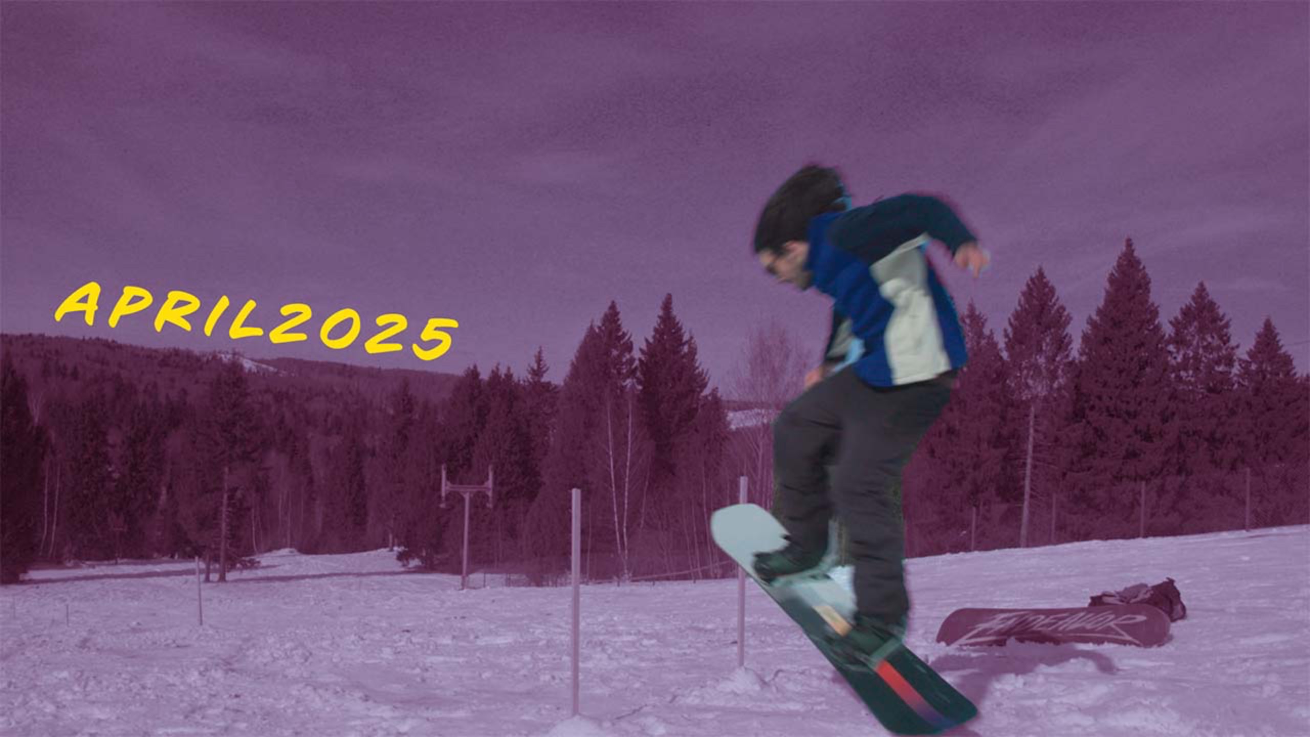 April 2025
