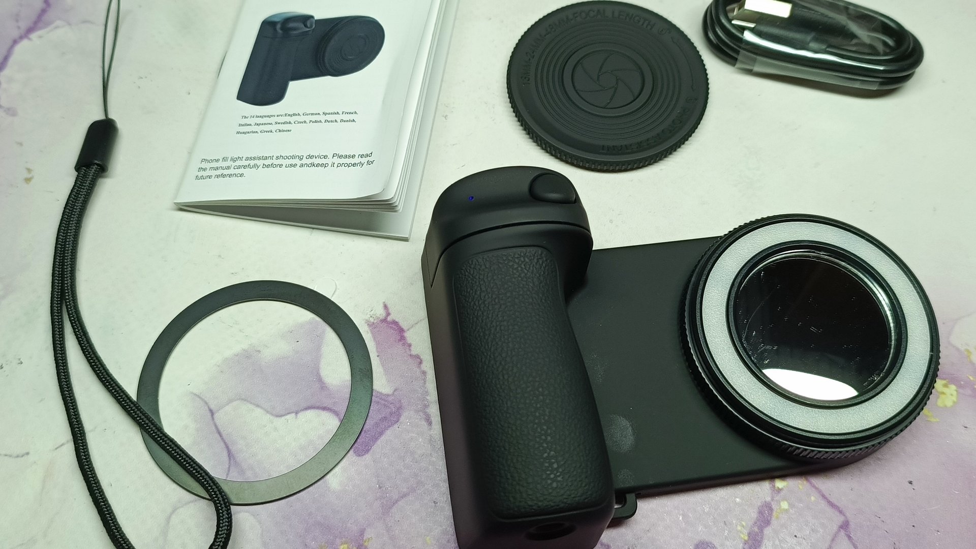 Вот это гаджет! Держатель для телефона магнитный с Ozon 🔥 смотреть онлайн