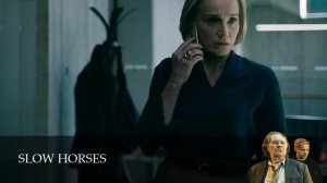 Медленные лошади сериал 5 сезон