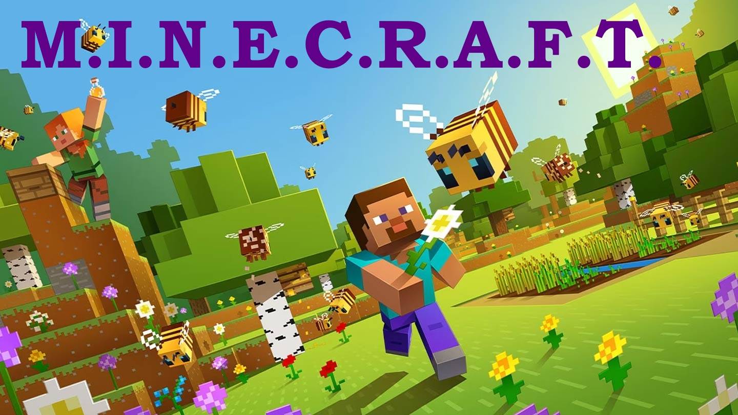 Делаем свой огород в майнкрафте ▪️ Майнкрафт, серия №2 смотреть онлайн