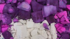 АСМР!!! Фиолетовый хруст !!!!