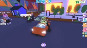 СТАЛА МИЛЛИОНЕРОМ В АДОПТ МИ! Roblox Adopt Me