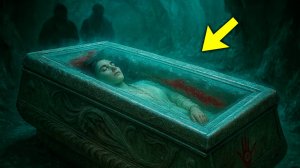 В Сибири нашли запечатанный гроб учёные не смогли сдержать эмоций...