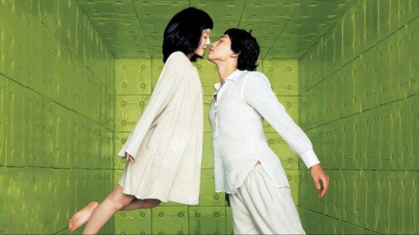 Я киборг, но это нормально (2006) / I'm A Cyborg, But Thats Ok