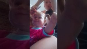 заплетаю Еву